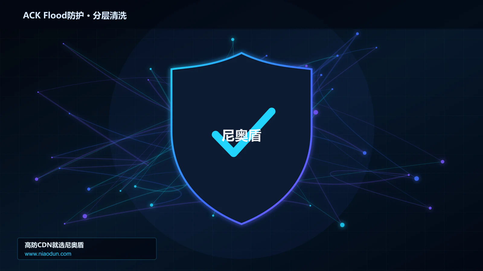 DDoS与CC攻击治理：全链路可观测性应对ACK Flood攻击的分层架构设计