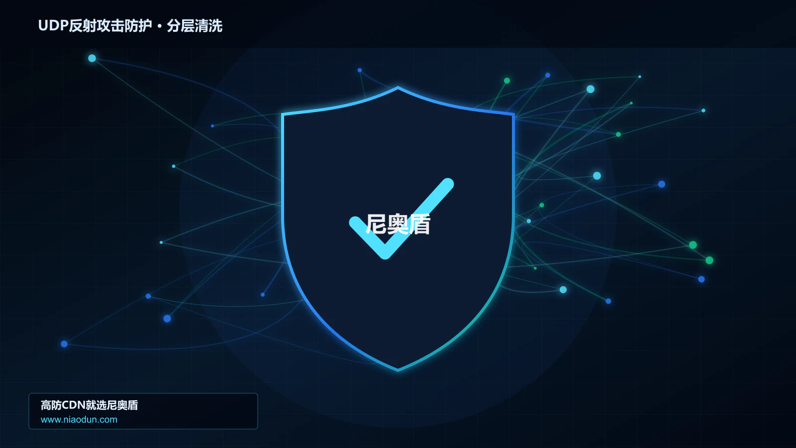 DDoS与CC攻击治理：TLS/HTTP指纹识别应对UDP反射放大攻击的协议边界与异常状态