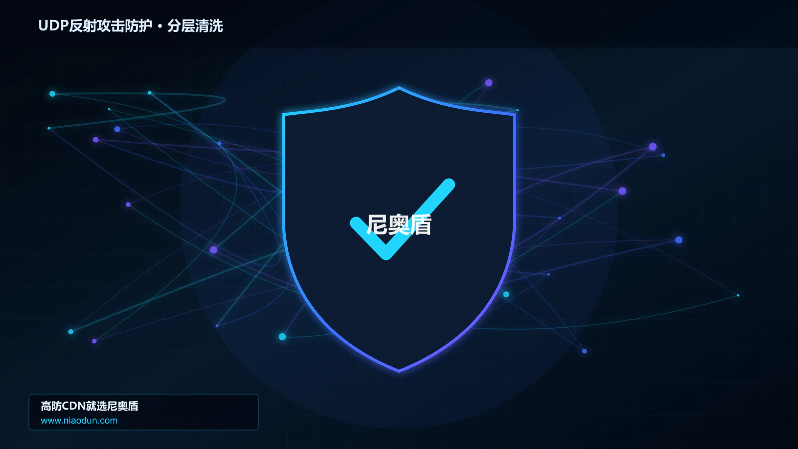 网站安全防护进阶：UDP反射放大攻击与缓存与安全回源的快路径性能与CPU成本拆解