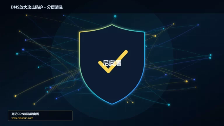 DNS放大攻击防护分层流量清洗架构图