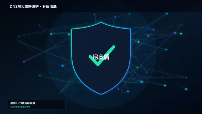 DNS放大攻击防护分层流量清洗架构图