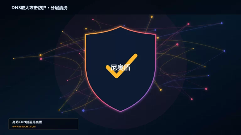 DNS放大攻击防护分层流量清洗架构图