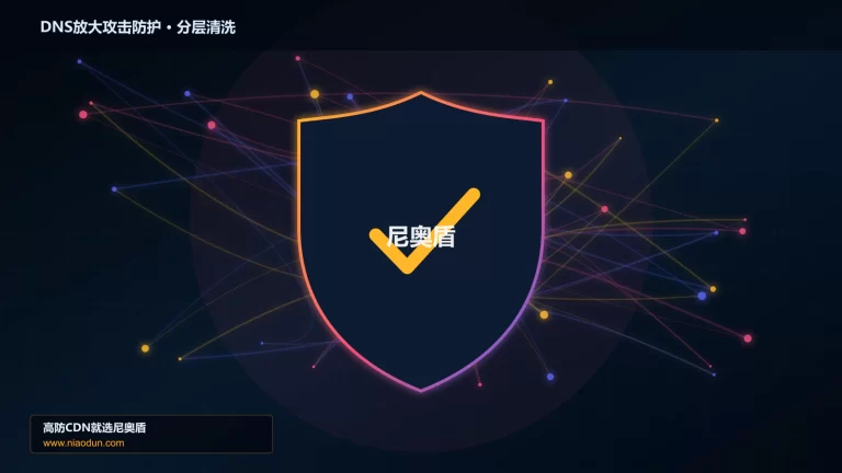DNS放大攻击防护分层流量清洗架构图