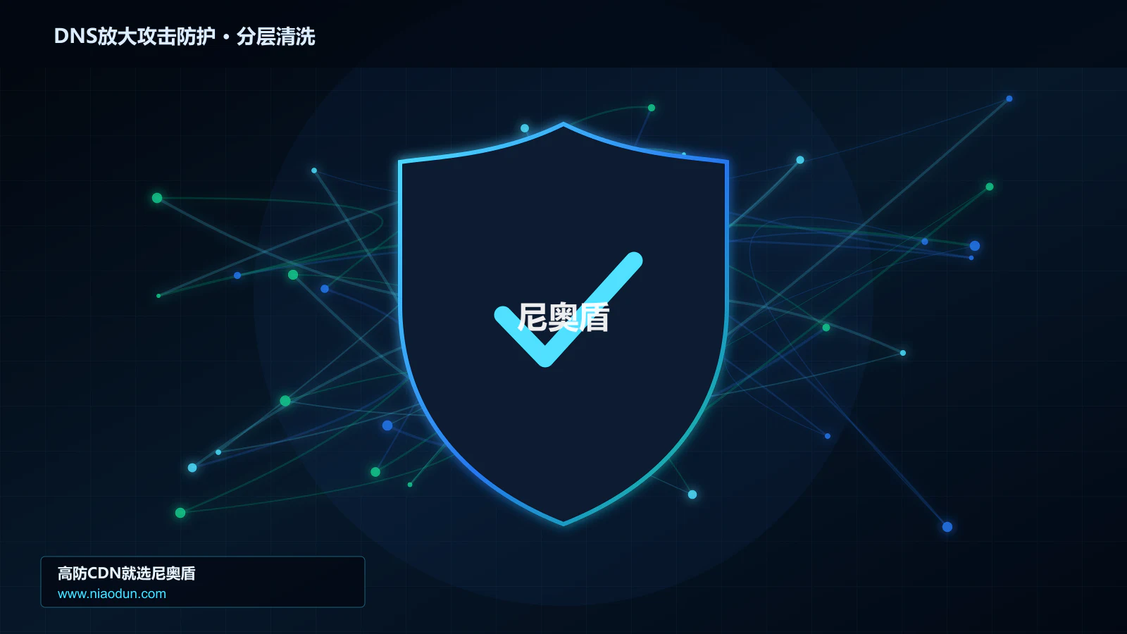 DDoS与CC攻击治理：SYN Cookie与TCP栈治理应对DNS放大攻击的检测算法与误杀控制