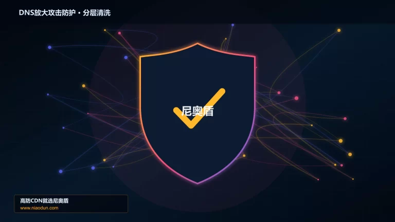 DNS放大攻击防护分层流量清洗架构图