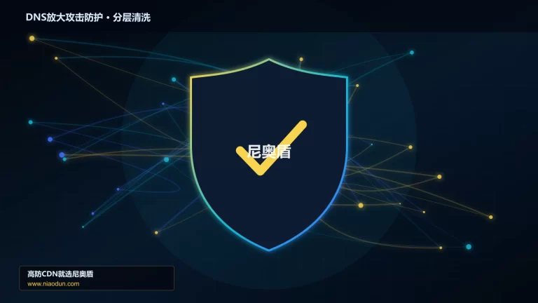 DNS放大攻击防护分层流量清洗架构图