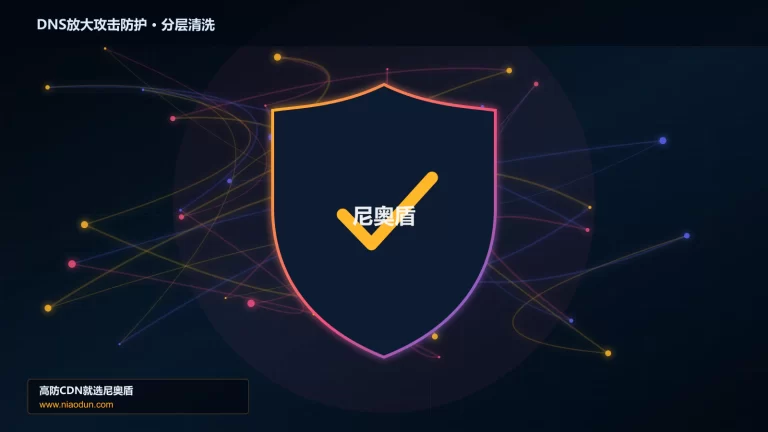 DNS放大攻击防护分层流量清洗架构图