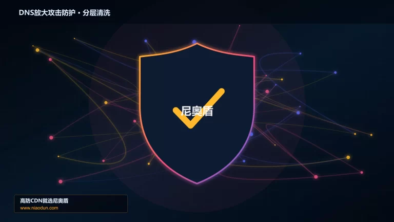 DNS放大攻击防护分层流量清洗架构图