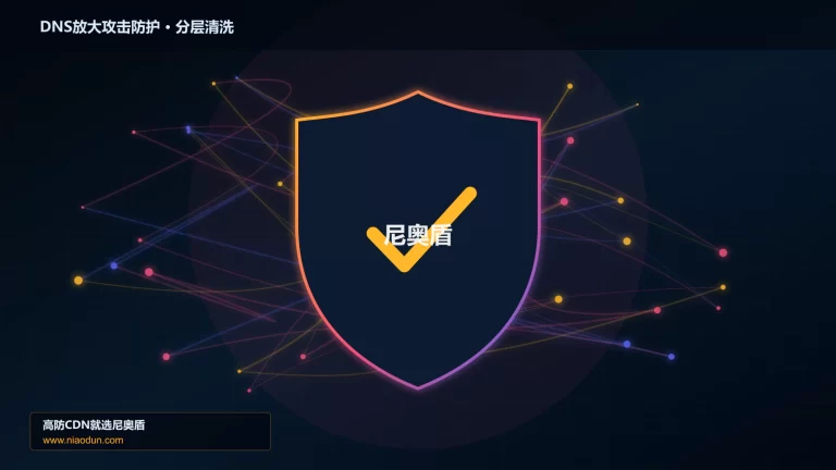 DNS放大攻击防护分层流量清洗架构图
