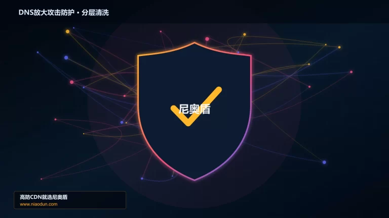 DNS放大攻击防护分层流量清洗架构图
