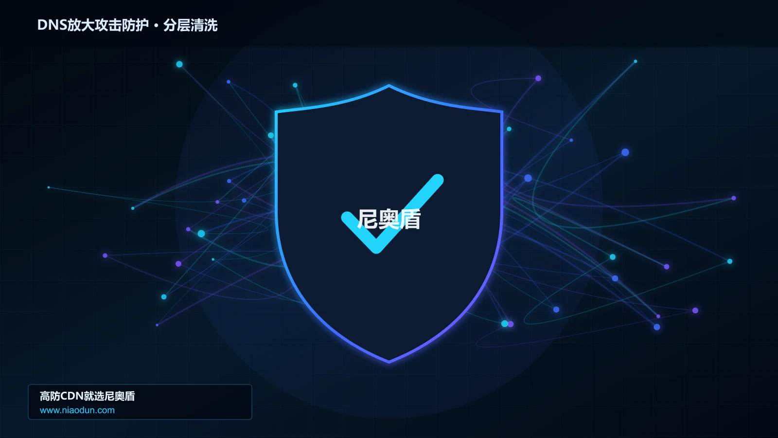 DDoS与CC攻击治理：TLS/HTTP指纹识别应对DNS放大攻击的分层架构设计