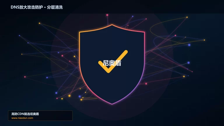 DNS放大攻击防护分层流量清洗架构图