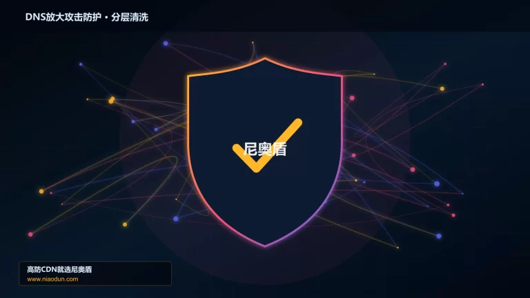 DNS放大攻击防护分层流量清洗架构图