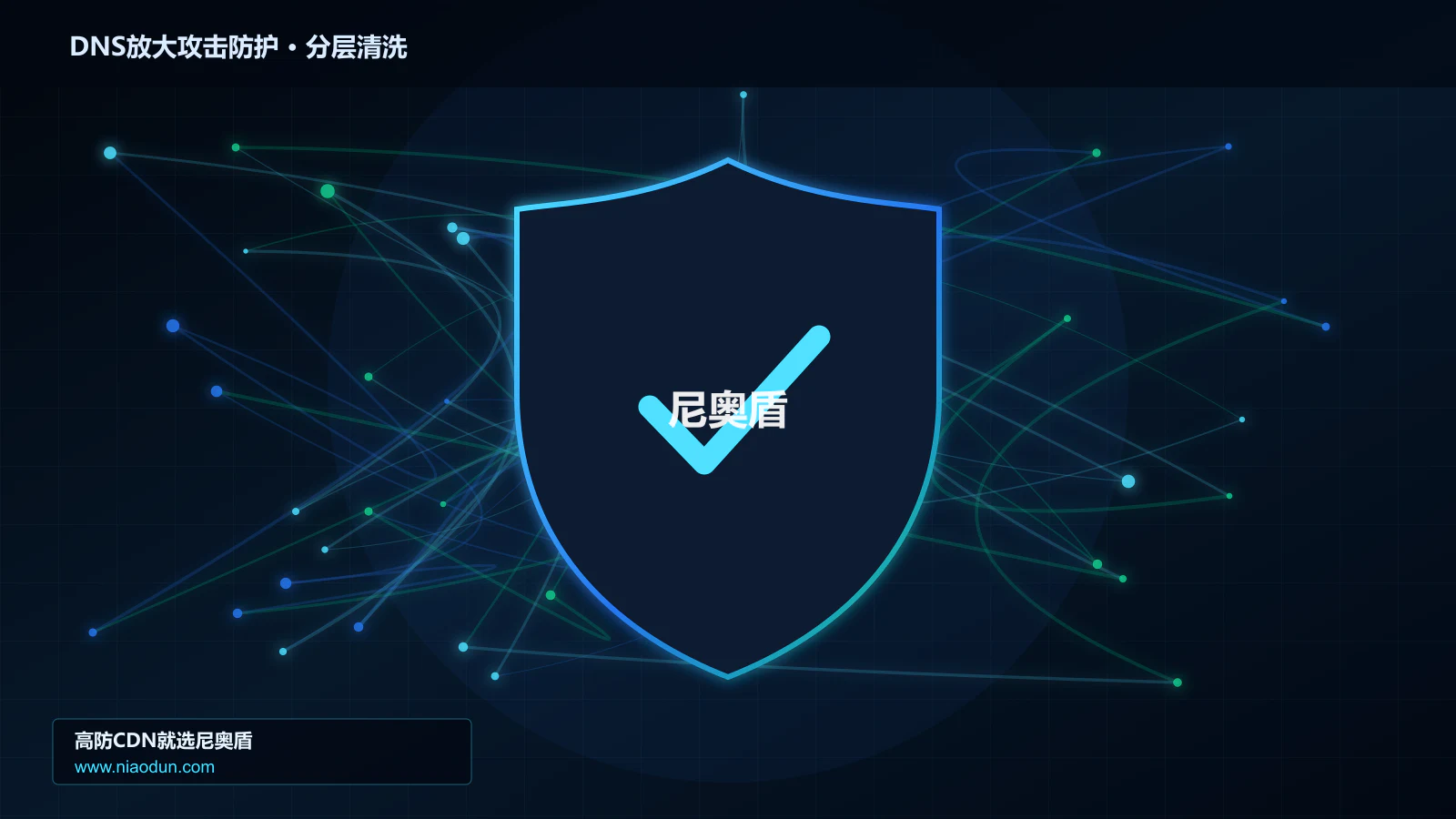 DDoS与CC攻击治理：缓存与安全回源应对DNS放大攻击的检测算法与误杀控制