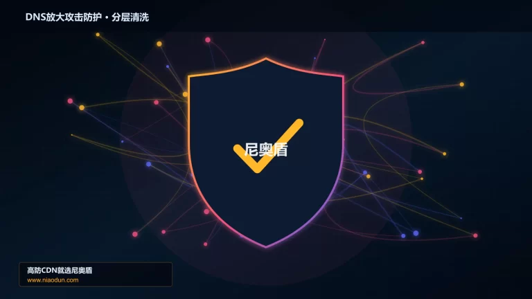 DNS放大攻击防护分层流量清洗架构图