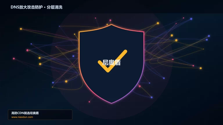 DNS放大攻击防护分层流量清洗架构图