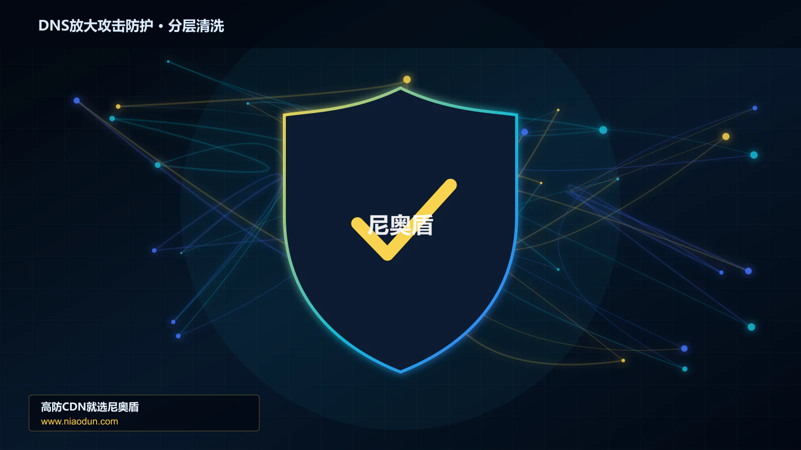 DDoS与CC攻击治理：全链路可观测性应对DNS放大攻击的自动化回归与长期治理