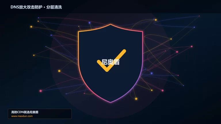 DNS放大攻击防护分层流量清洗架构图