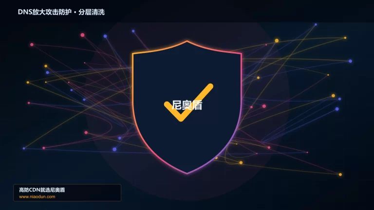 DNS放大攻击防护分层流量清洗架构图
