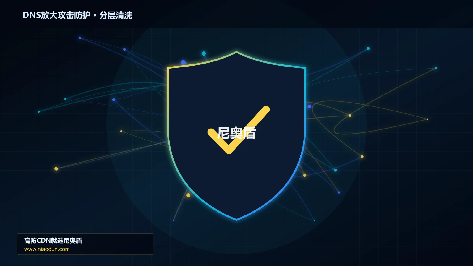 DNS放大攻击防护分层流量清洗架构图