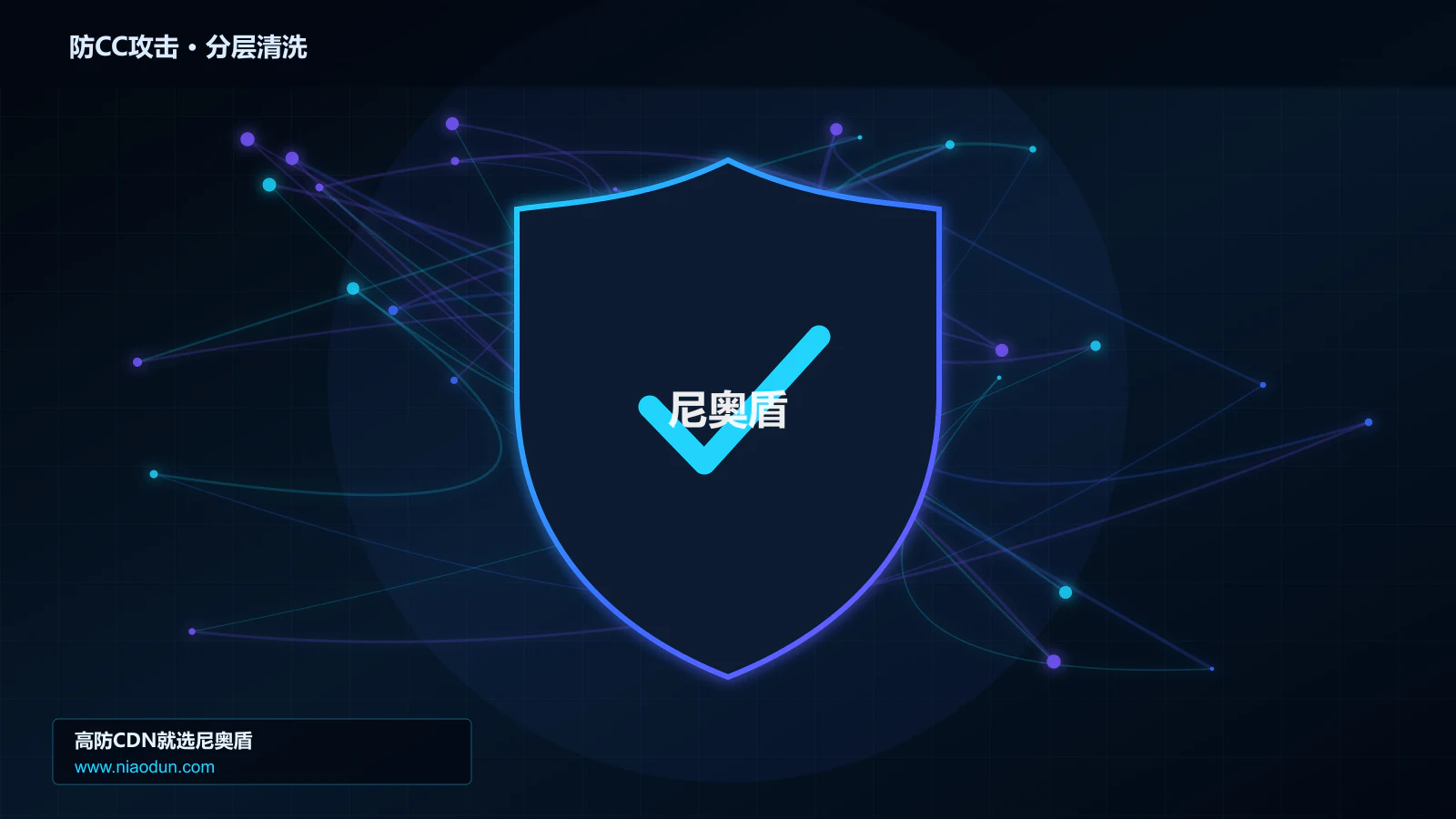 防CC攻击分层流量清洗架构图