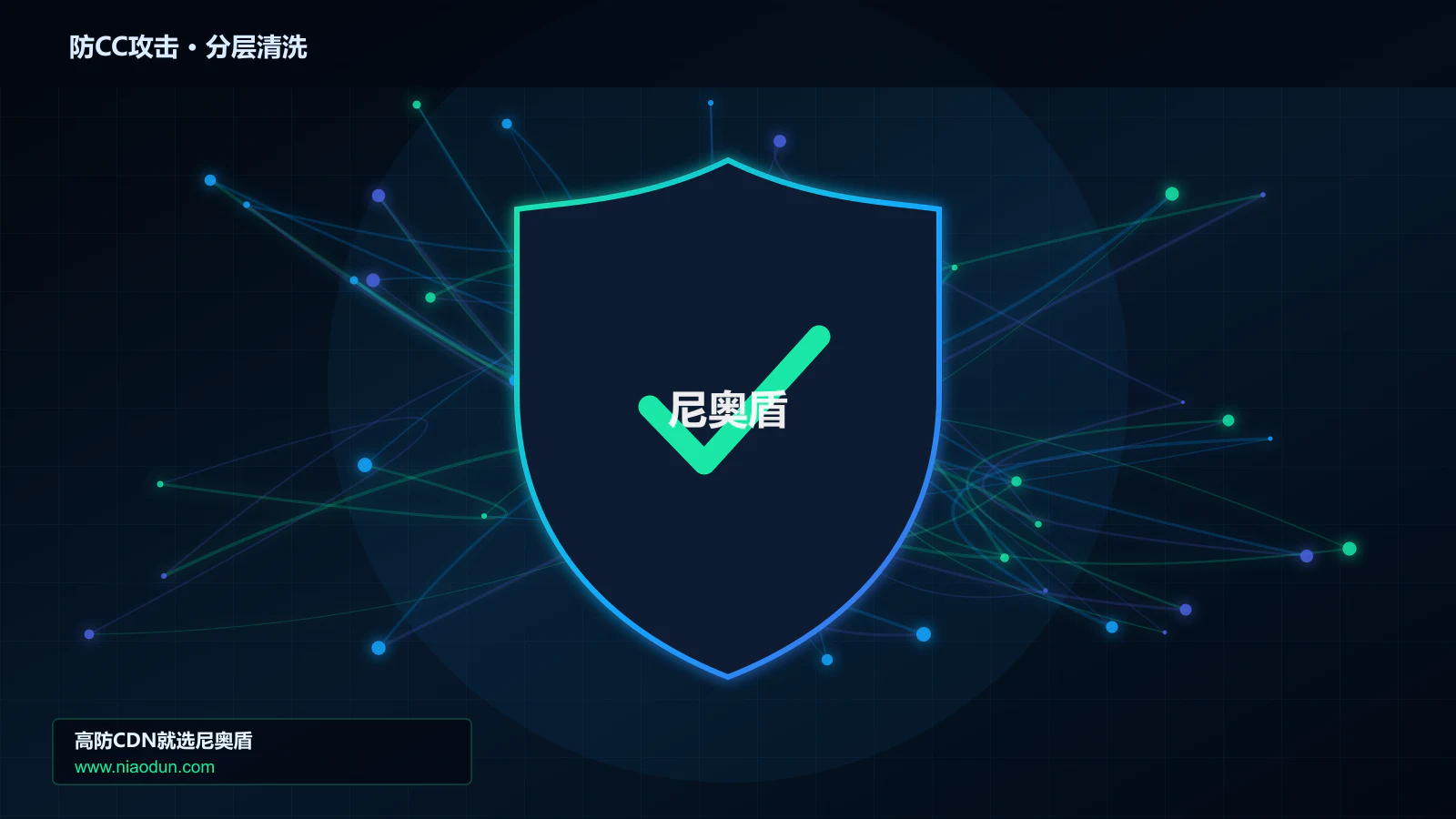 防CC攻击分层流量清洗架构图