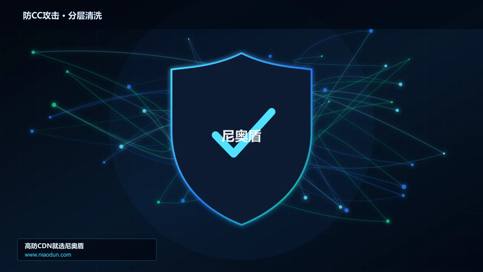 防CC攻击分层流量清洗架构图