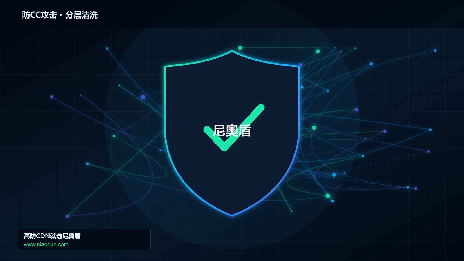 防CC攻击分层流量清洗架构图