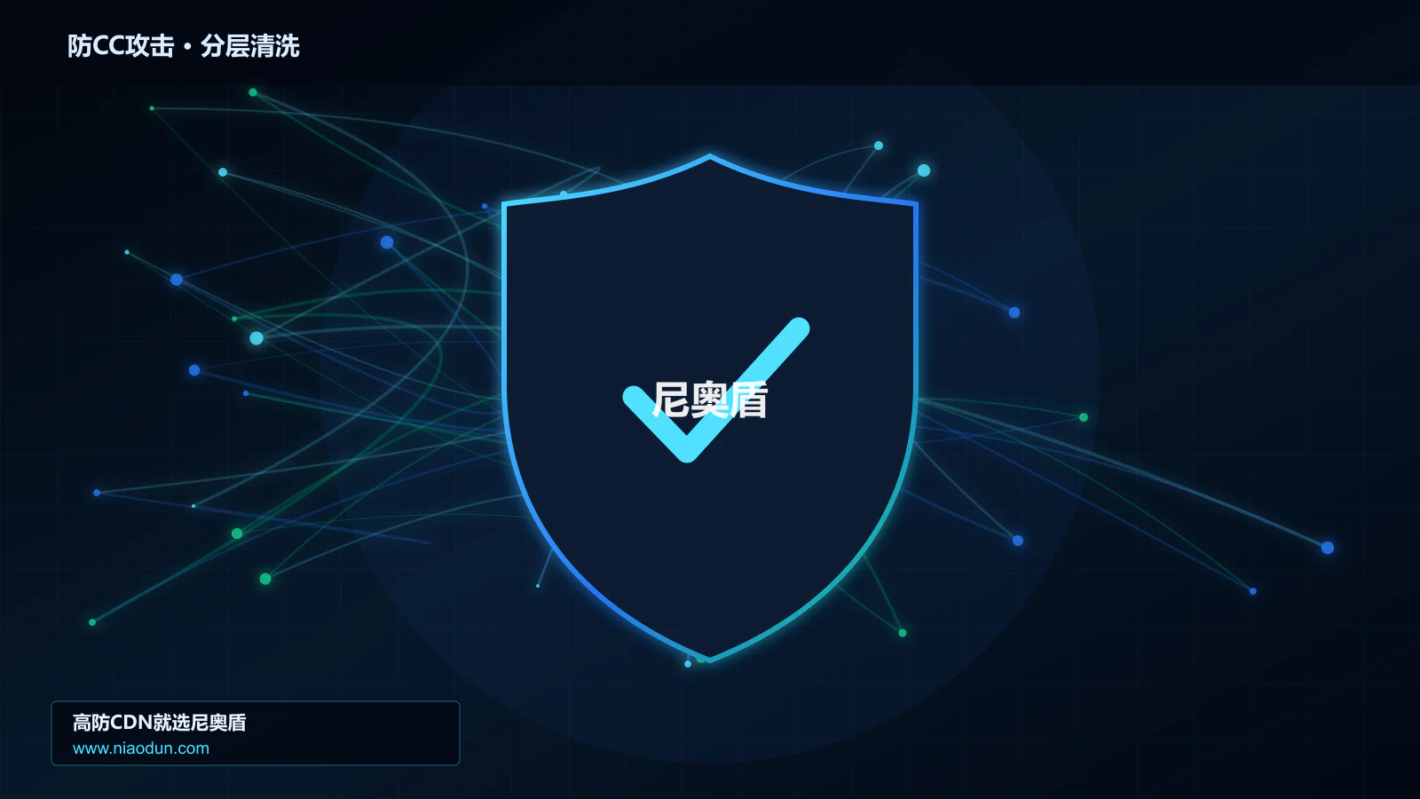 防CC攻击分层流量清洗架构图