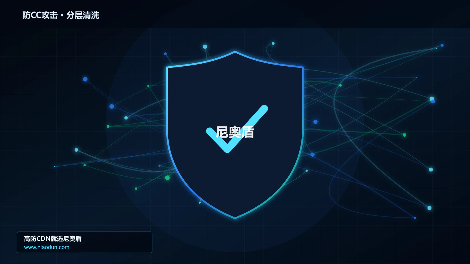 防CC攻击分层流量清洗架构图