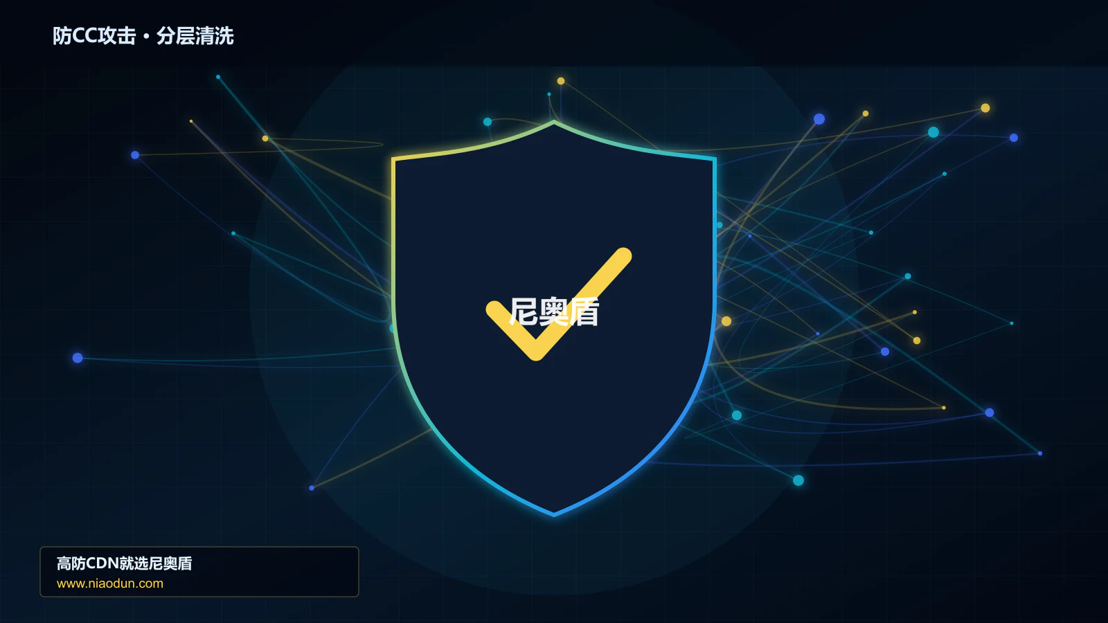 防CC攻击分层流量清洗架构图