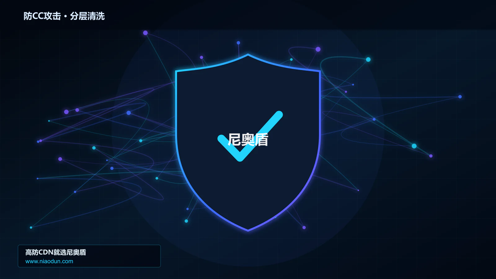 防CC攻击分层流量清洗架构图