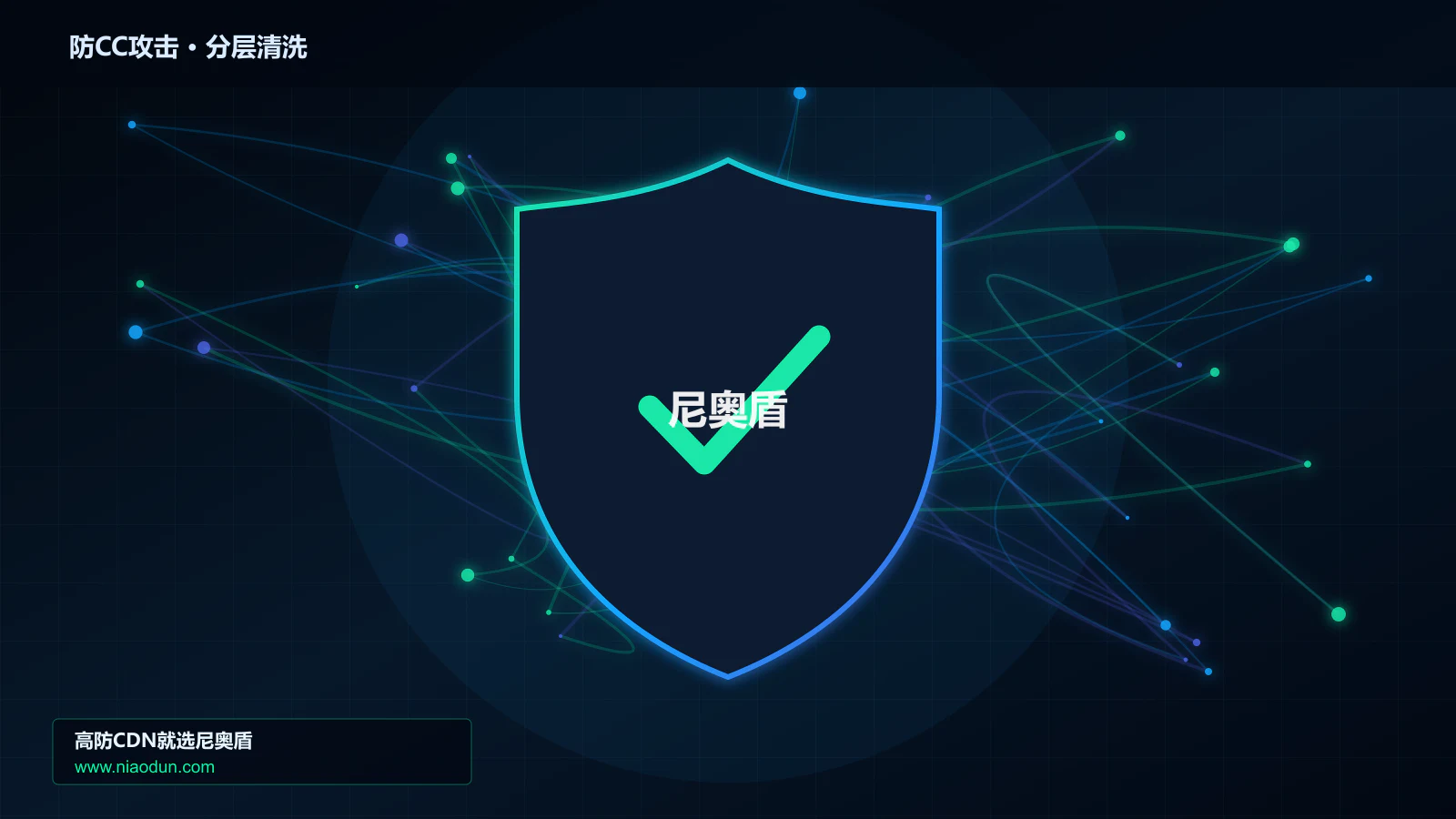 防CC攻击分层流量清洗架构图