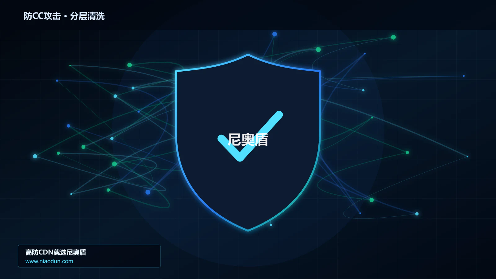 防CC攻击分层流量清洗架构图