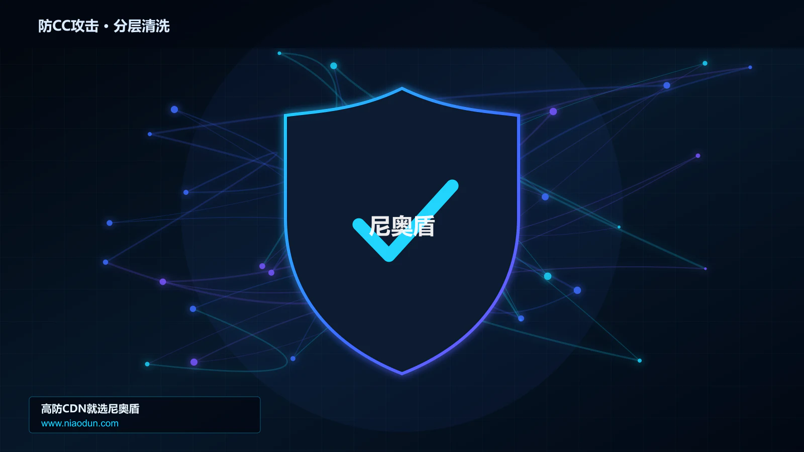 防CC攻击分层流量清洗架构图