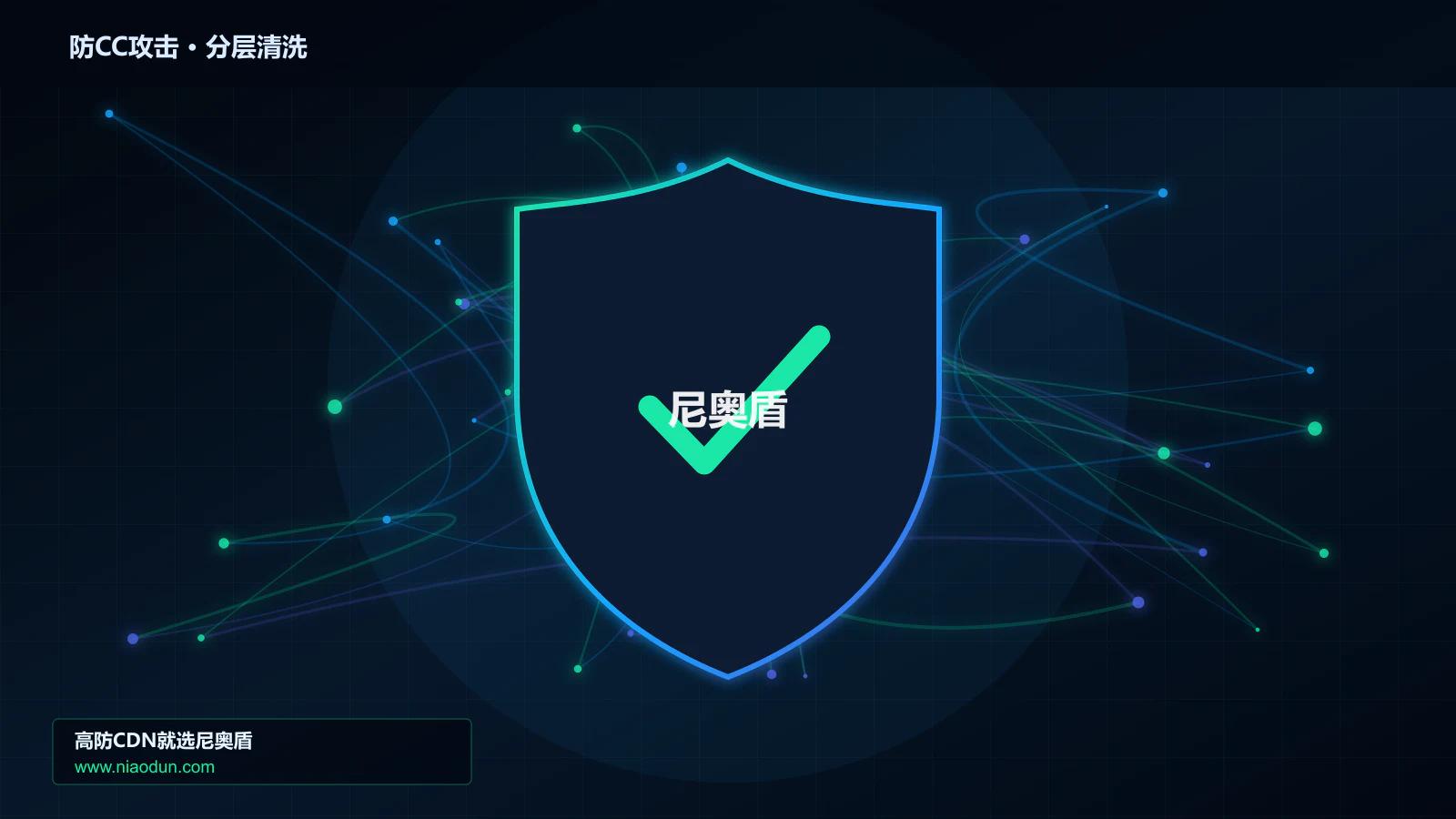 防CC攻击分层流量清洗架构图