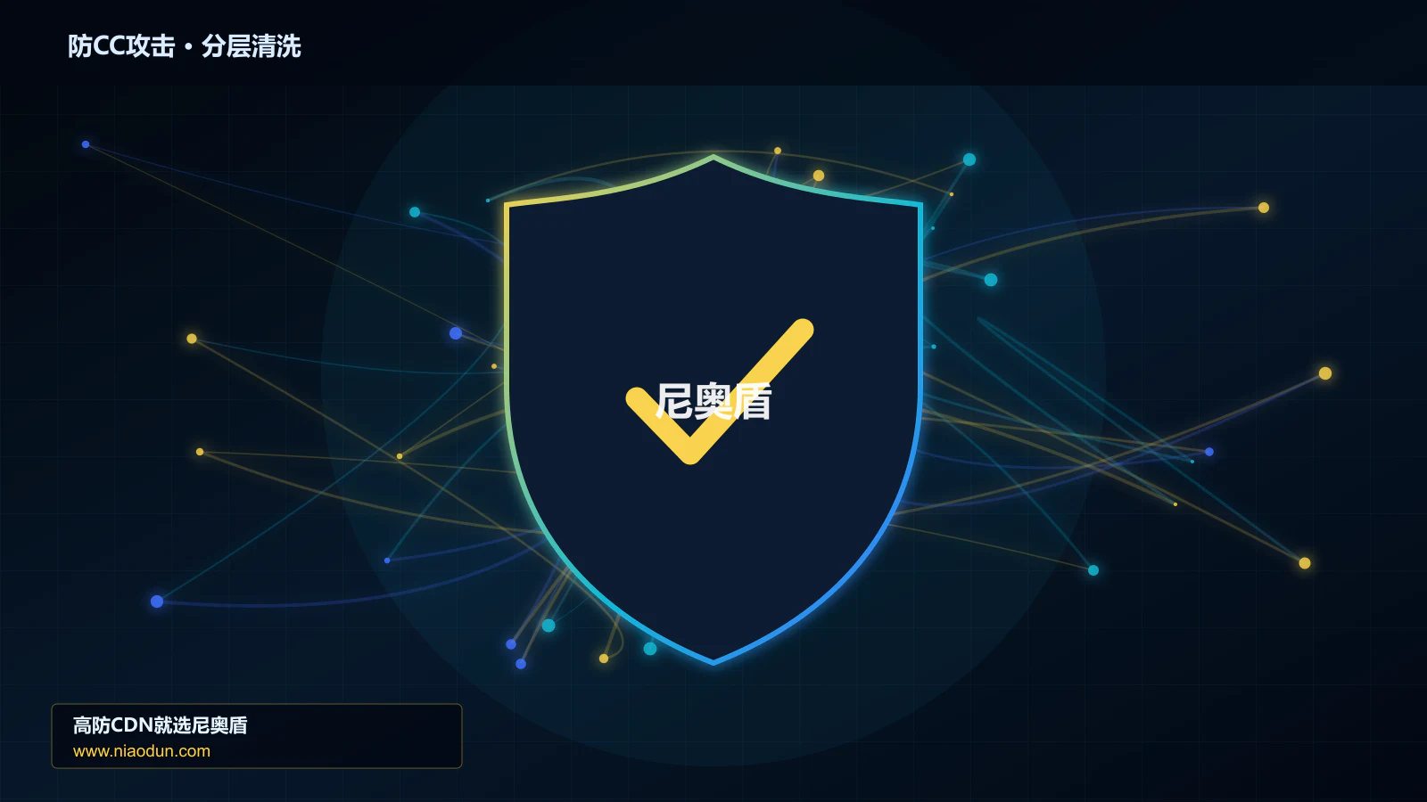 防CC攻击分层流量清洗架构图