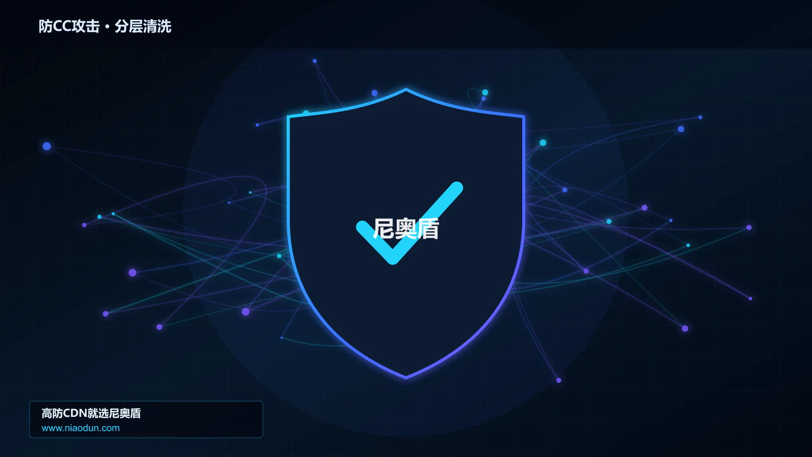 防CC攻击分层流量清洗架构图