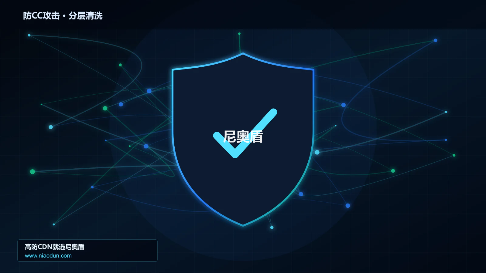 防CC攻击分层流量清洗架构图