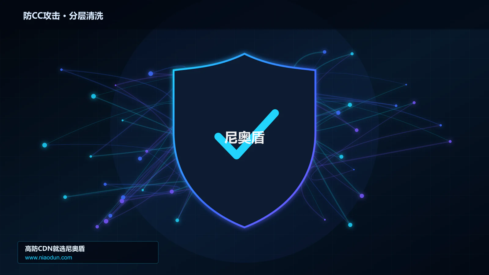 防CC攻击分层流量清洗架构图