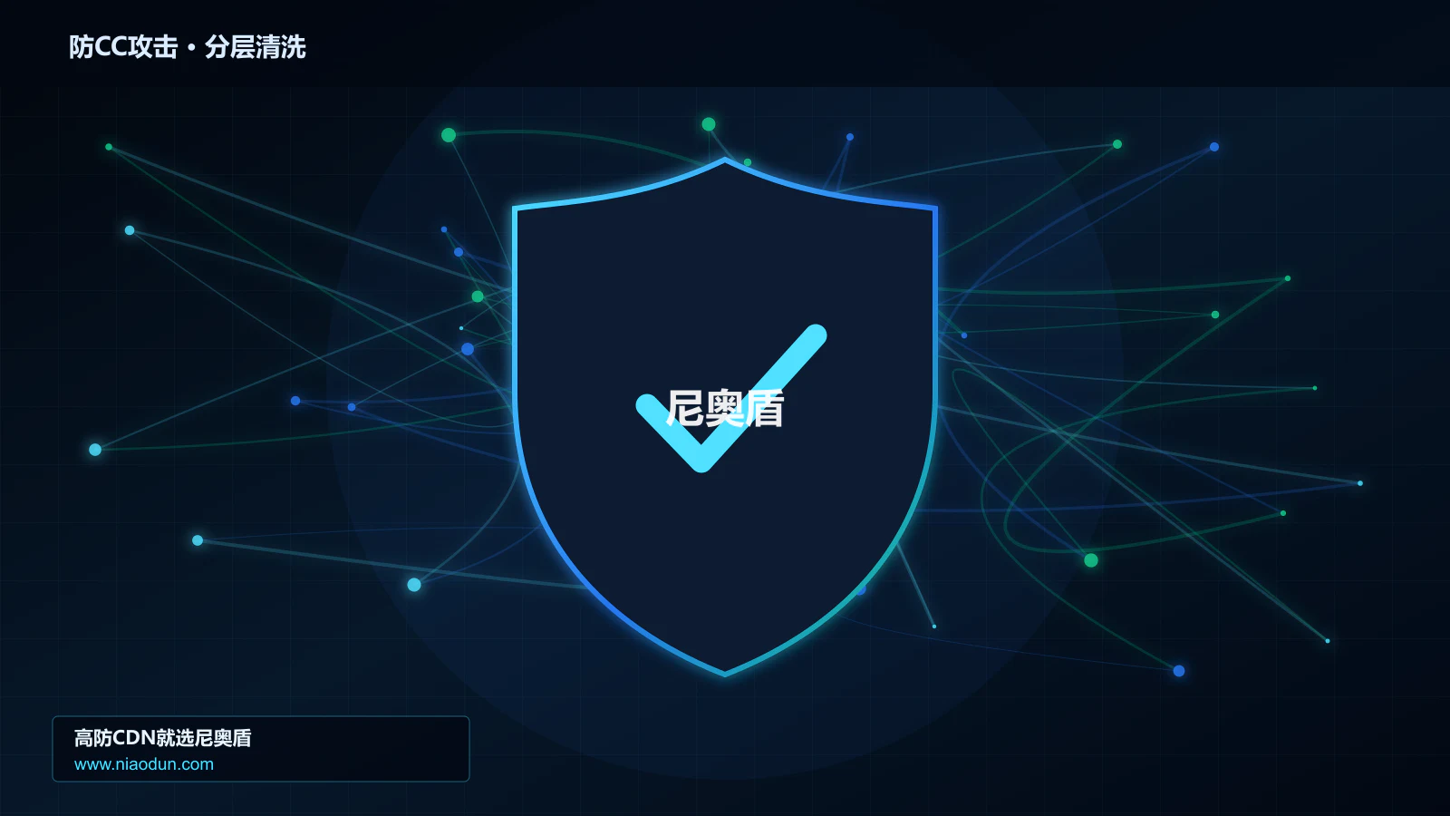 防CC攻击分层流量清洗架构图