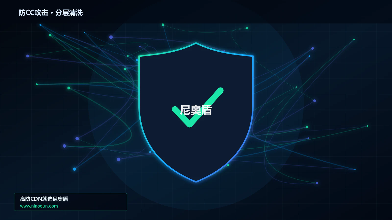 防CC攻击分层流量清洗架构图