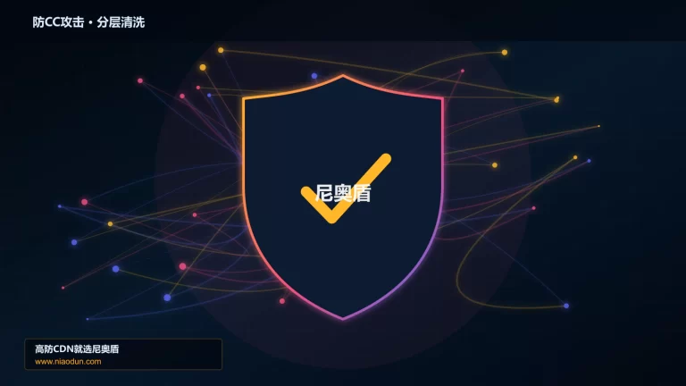 防CC攻击分层流量清洗架构图