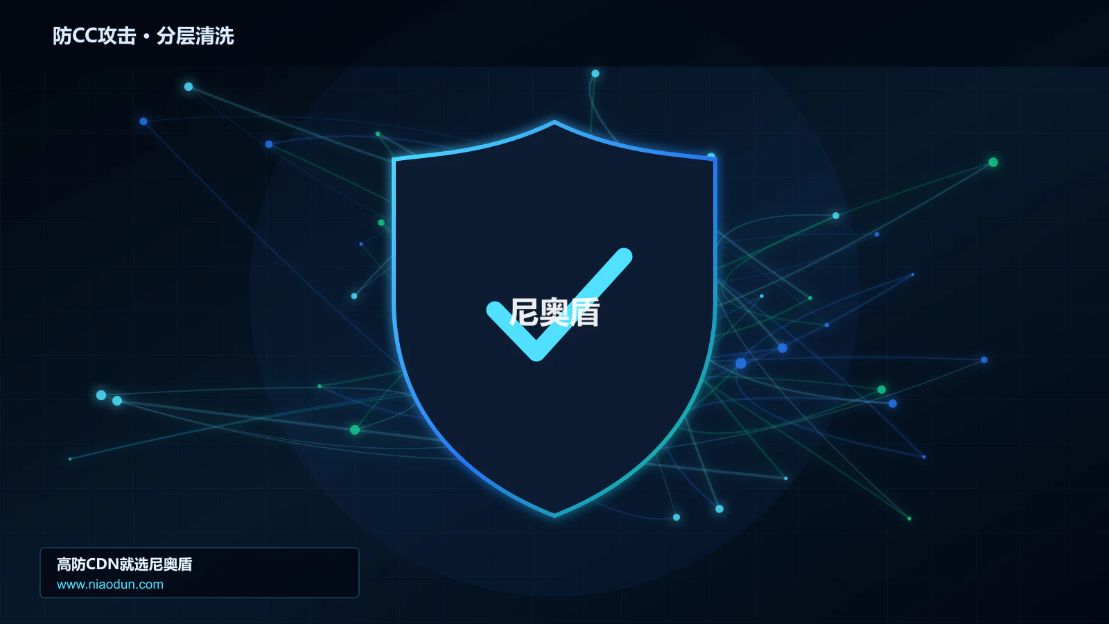 防CC攻击分层流量清洗架构图