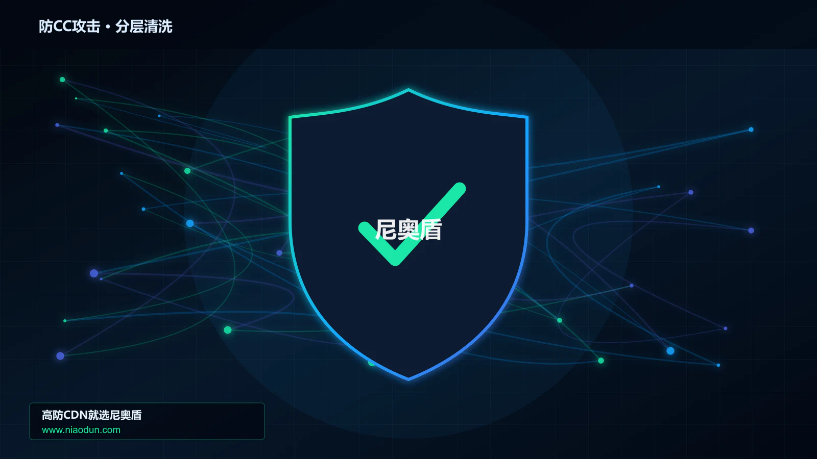 防CC攻击分层流量清洗架构图