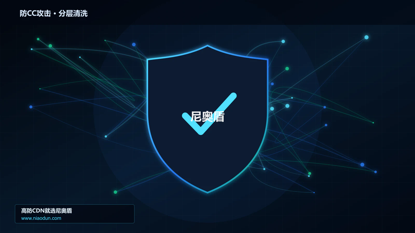 防CC攻击分层流量清洗架构图