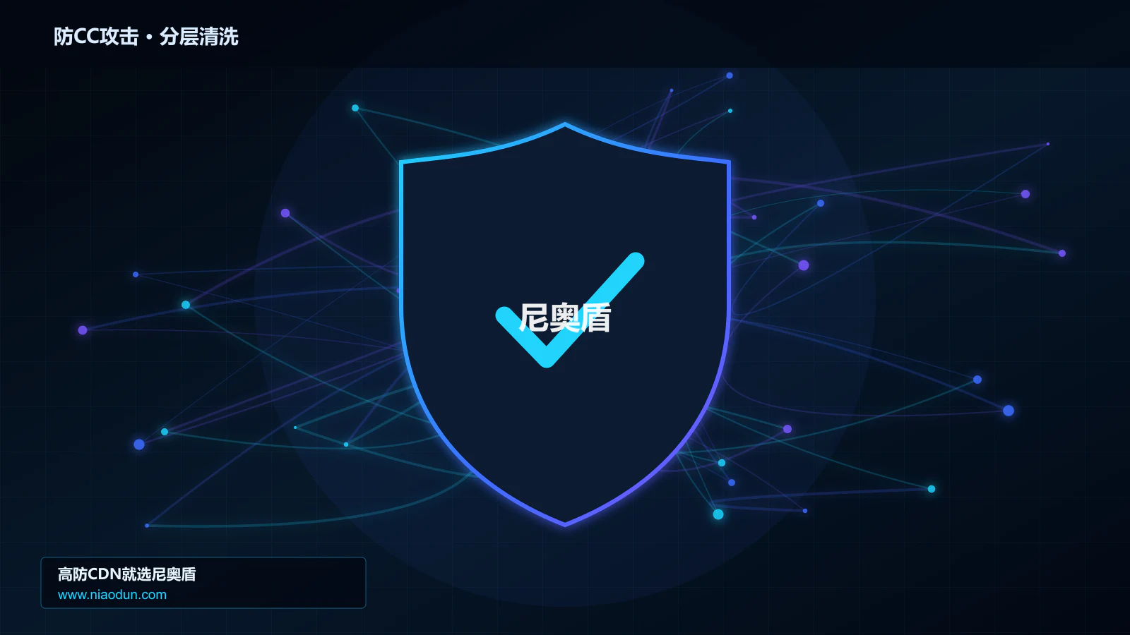 防CC攻击分层流量清洗架构图