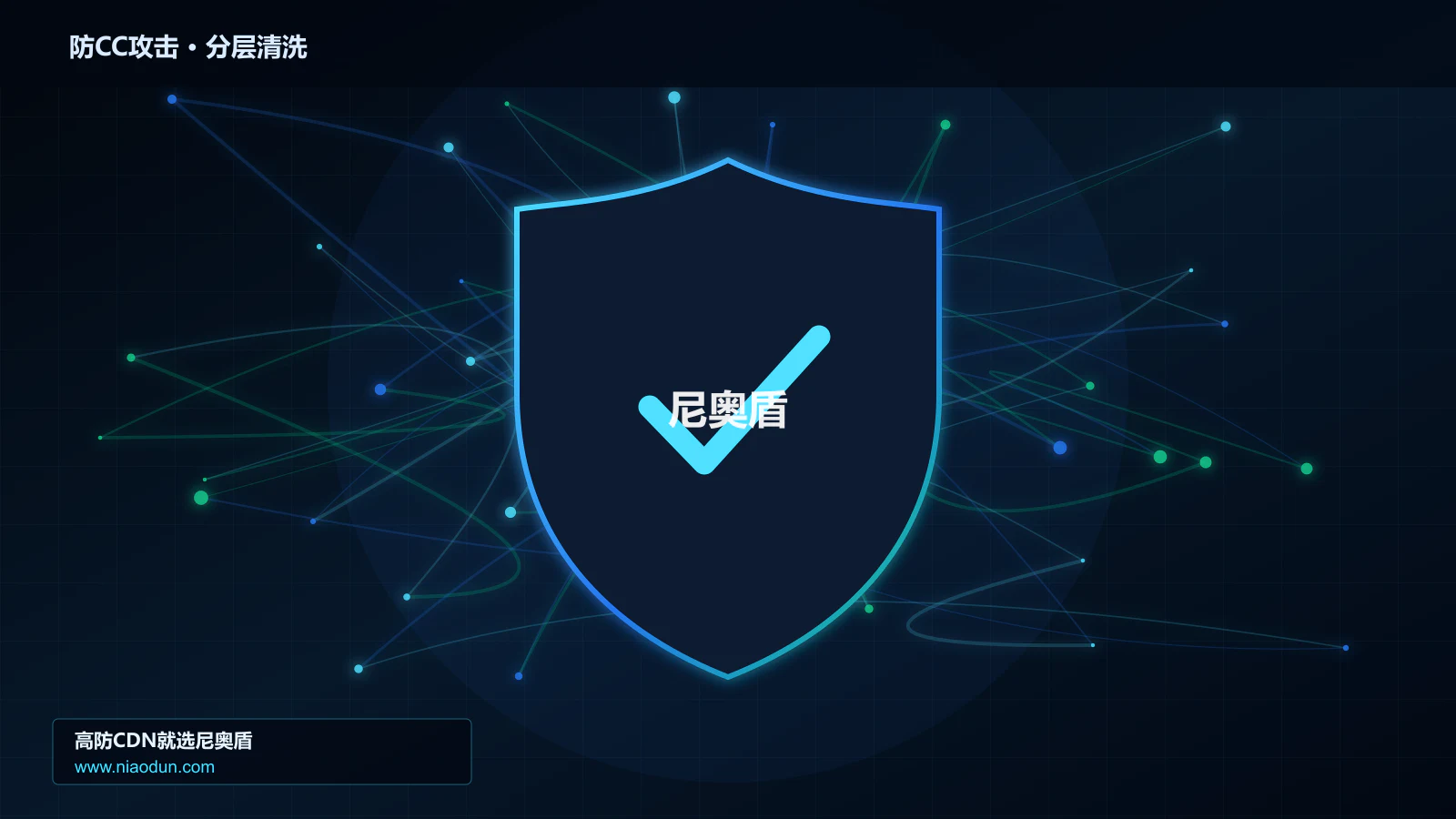 防CC攻击分层流量清洗架构图