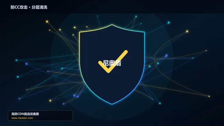 防CC攻击分层流量清洗架构图
