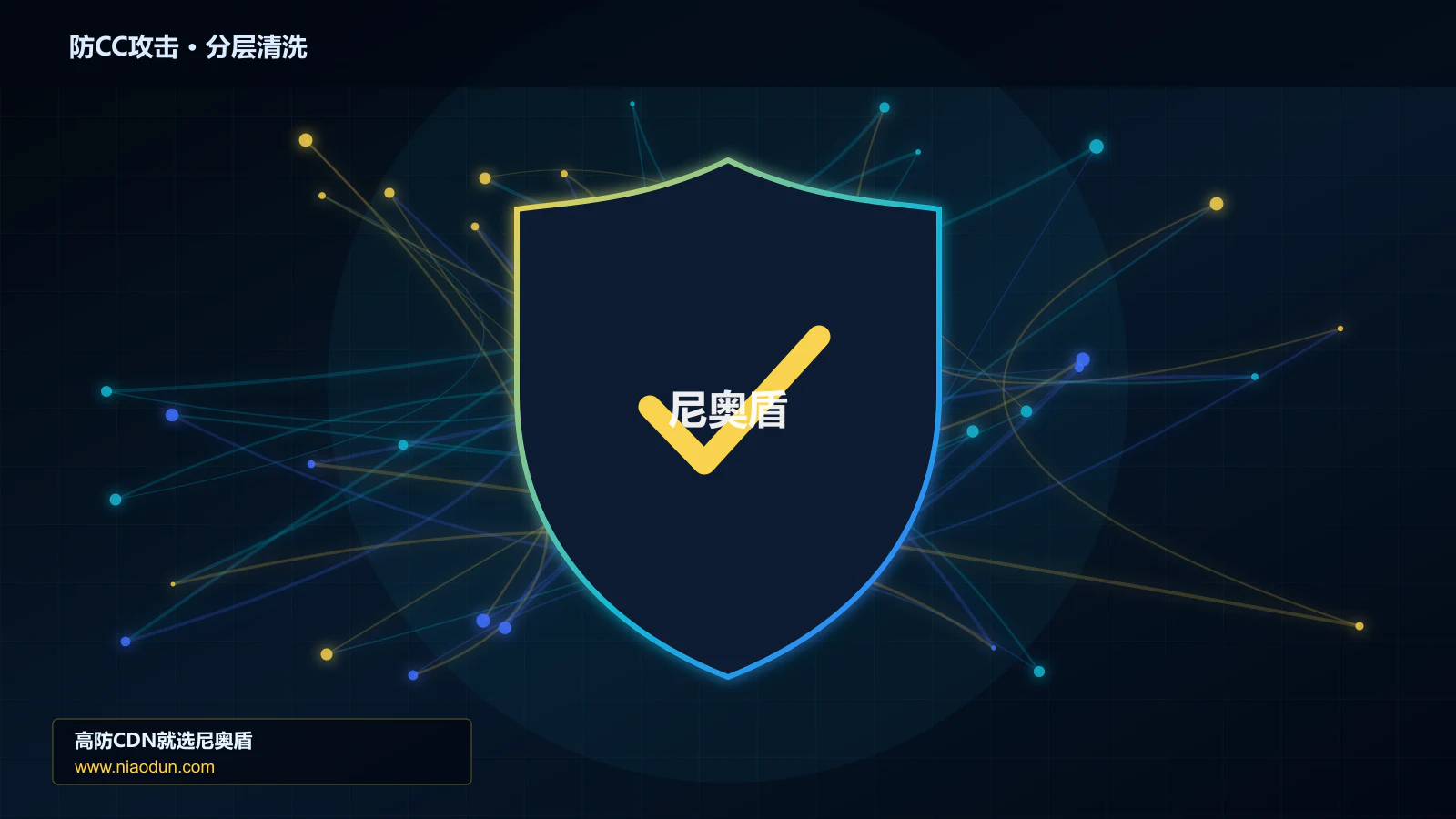 防CC攻击分层流量清洗架构图